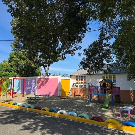 El Mas Completo, A Menos De 5 Minutos De La Playa, Free Wifi Fuera Del Alojamiento Puerto Plata Exterior foto