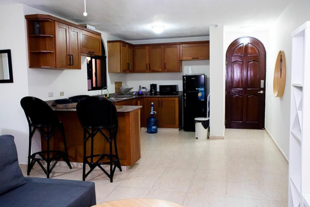 El Mas Completo, A Menos De 5 Minutos De La Playa, Free Wifi Fuera Del Alojamiento Puerto Plata Exterior foto