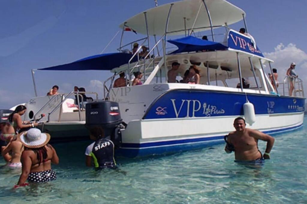 El Mas Completo, A Menos De 5 Minutos De La Playa, Free Wifi Fuera Del Alojamiento Puerto Plata Exterior foto