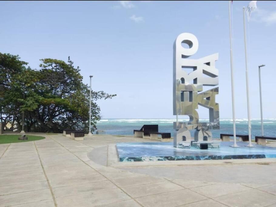 El Mas Completo, A Menos De 5 Minutos De La Playa, Free Wifi Fuera Del Alojamiento Puerto Plata Exterior foto