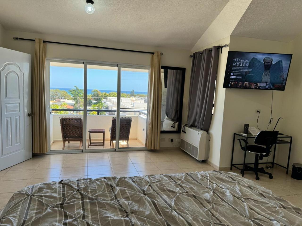 El Mas Completo, A Menos De 5 Minutos De La Playa, Free Wifi Fuera Del Alojamiento Puerto Plata Exterior foto